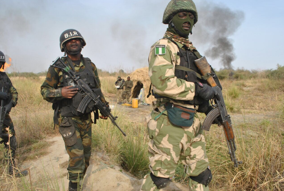 Nigerian Troops Neutralise 86, Arrest 101 Terrorists