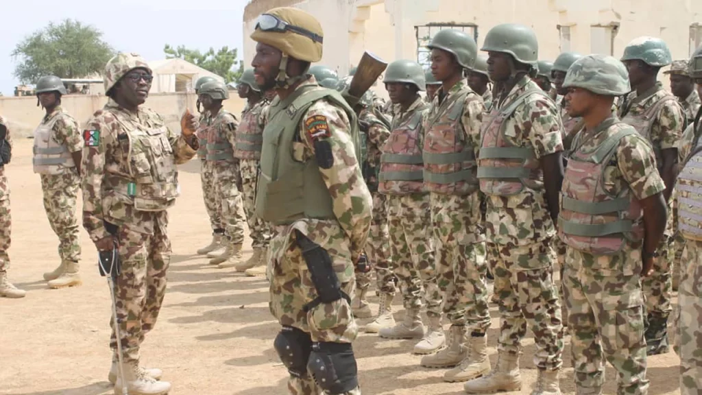 Nigerian Troops Neutralise Over 250 Terrorists, Rescue Hostages