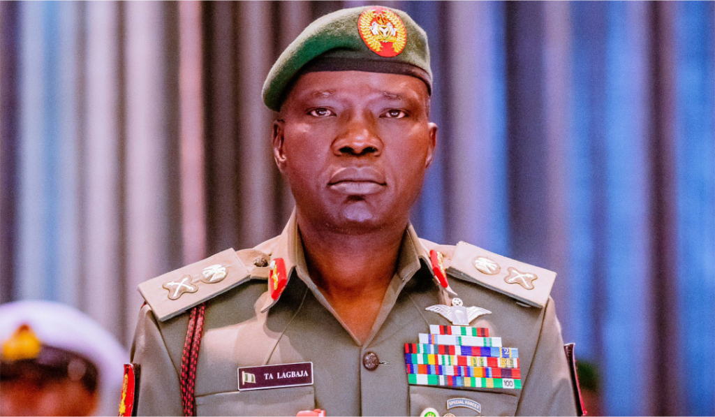 Nigeria's Army Chief Encourages New Brigadier Generals to Prepare for Higher Responsibilities