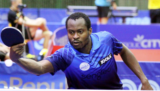 Nigeria's Aruna Quadri Maintains Rise in Global Table Tennis Rankings