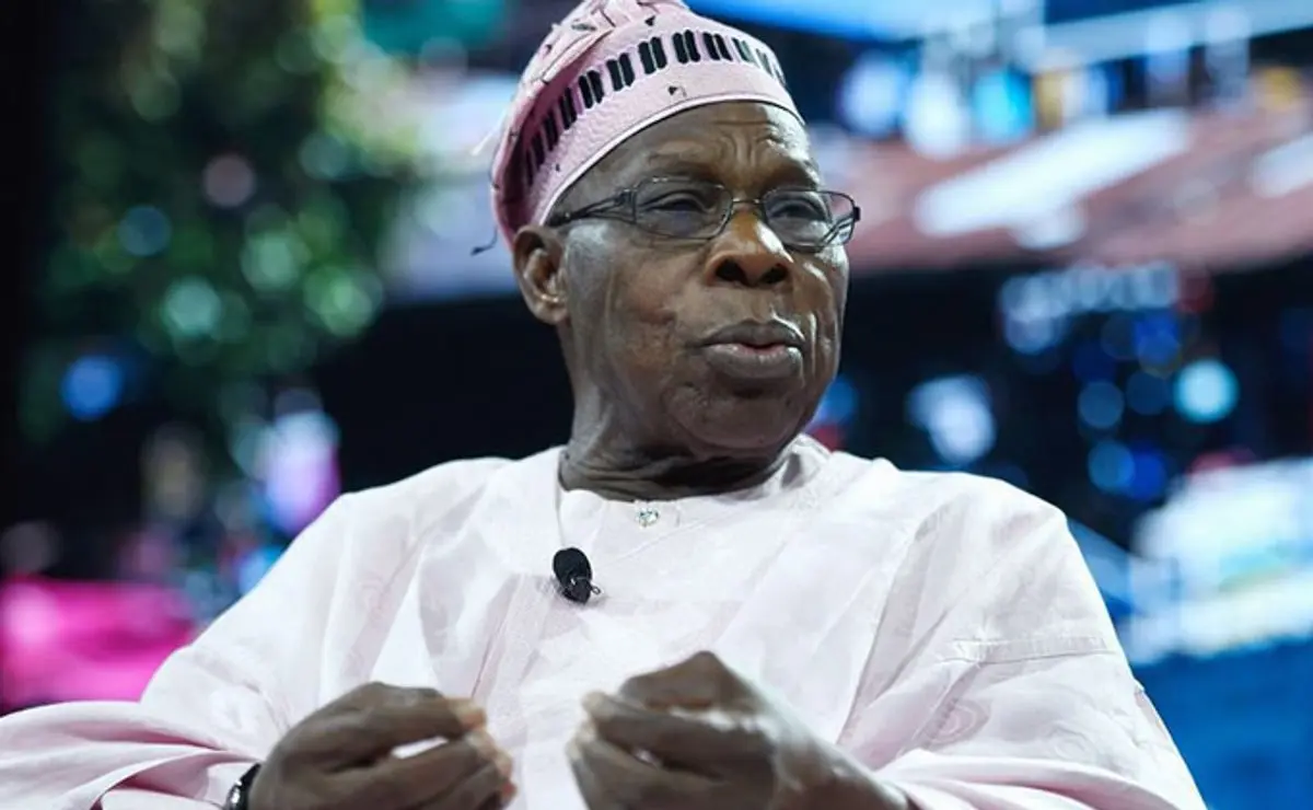 Nigeria's Ex-President Obasanjo Extols Late Olubadan of Ibadanland