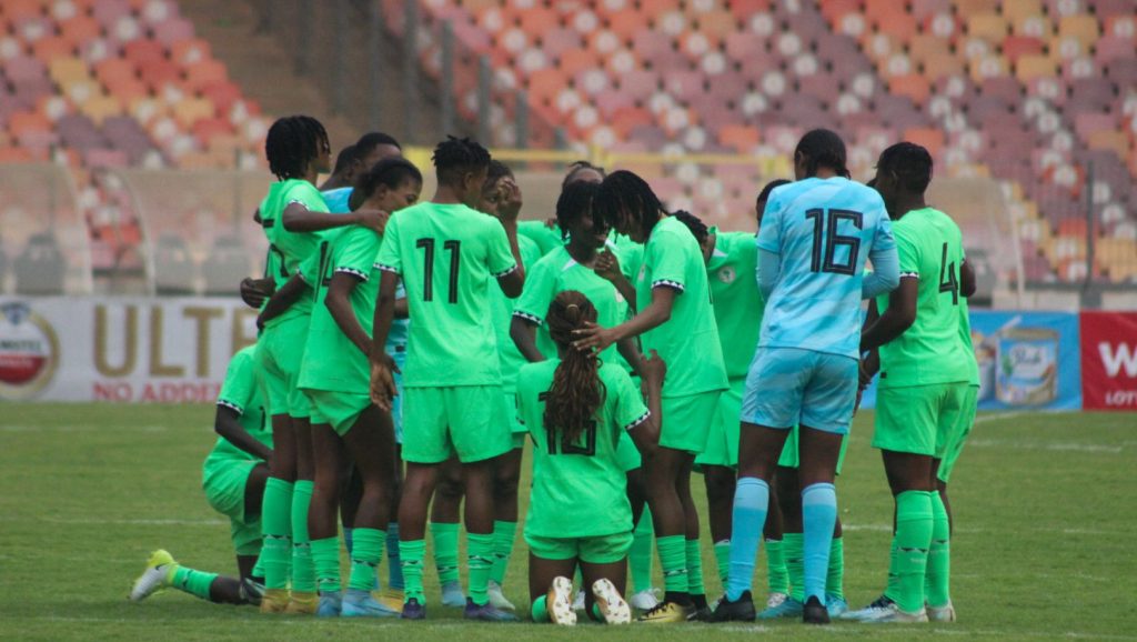 Nigeria's Falconets Triumph Over Burundi, Secure Qualification for U-20 Women’s World Cup