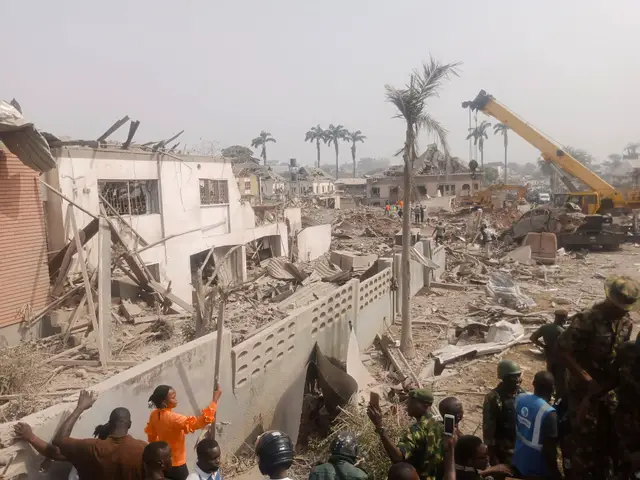 Nigeria's Federal Council Initiates Probe into Ibadan Explosion Incident