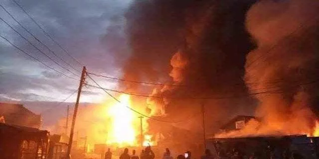 Nigeria's Federal Council Initiates Probe into Ibadan Explosion Incident