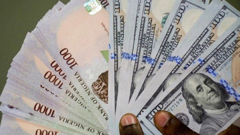 Nigeria's Forex Inflows Surge to $2.3 Billion in February (News Central TV)