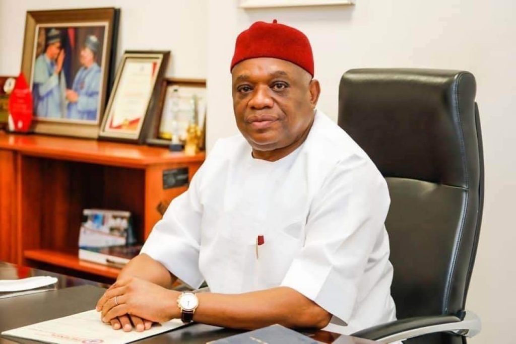 Nigeria's Former Senate Chief Whip, Orji Uzor Kalu Urges Patience with Government