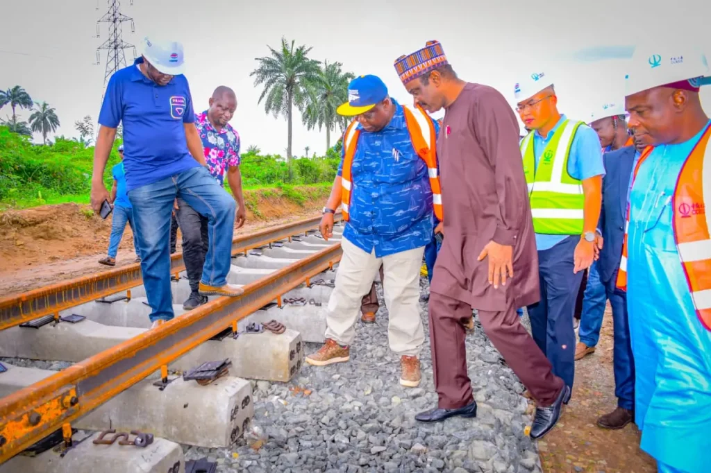 Nigeria's House of Representatives Initiate Probe into Missing Railway Tracks