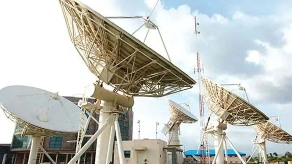 Nigeria's NIGCOMSAT to Host Saudi Arabian TV Channels on NigComSat-1R