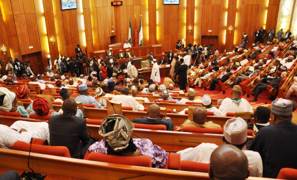 Nigeria's Parliament Approves N28.77 Trillion Budget for 2024