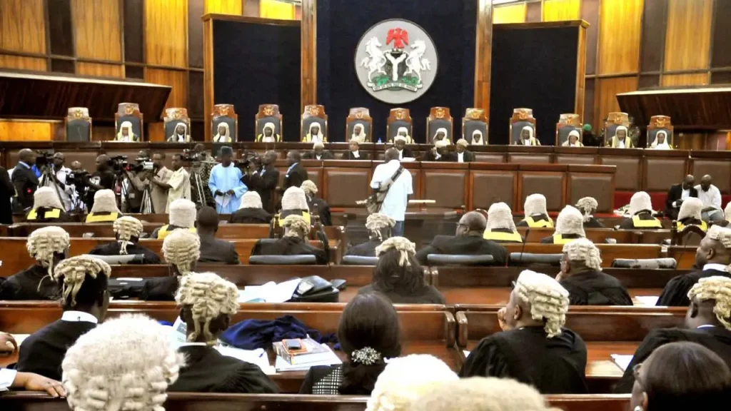 Nigeria's Senate Confirms Appointment of 11 Supreme Court Justices