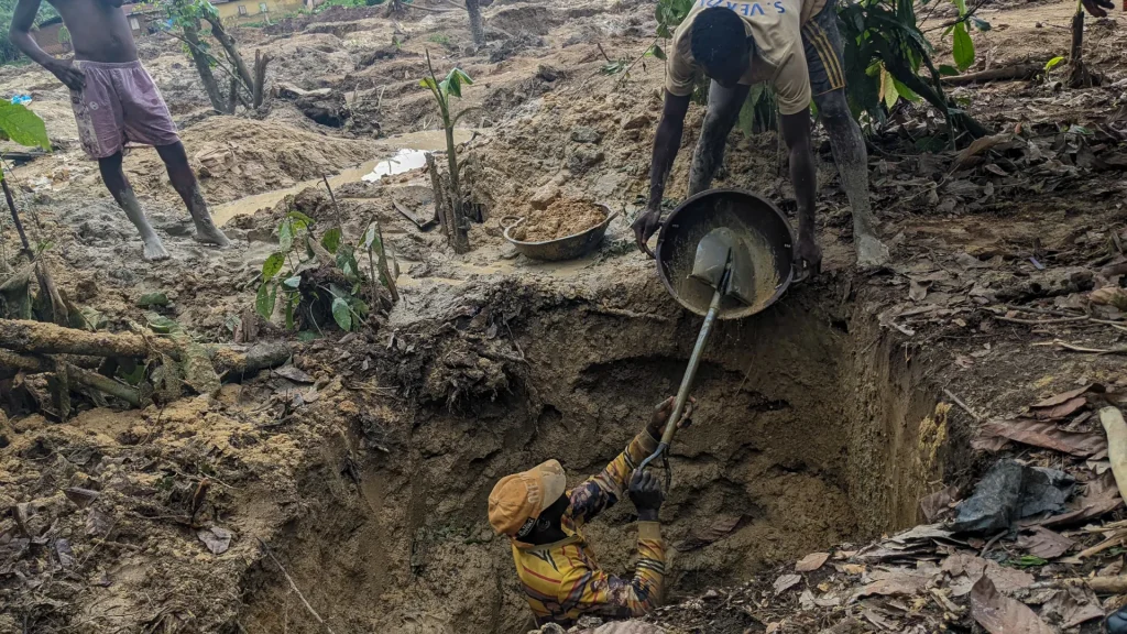 Nigeria’s Solid Minerals Ministry Investigates Gold Mining Dispute in Osun