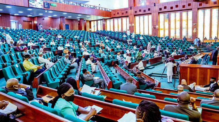 Nigeria's Speaker Administers Oath to Twelve House of Representatives Members