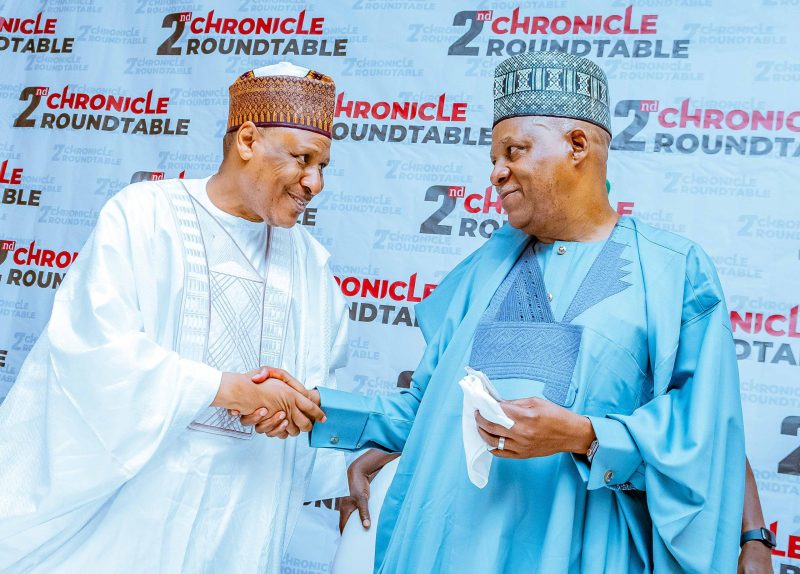 Nigeria's VP Shettima Optimistic Amid Challenges Facing the Country