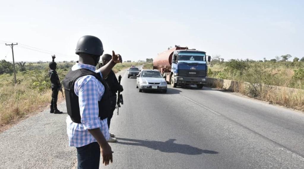 No Suicide Bomb Attack Along Kaduna-Abuja Highway