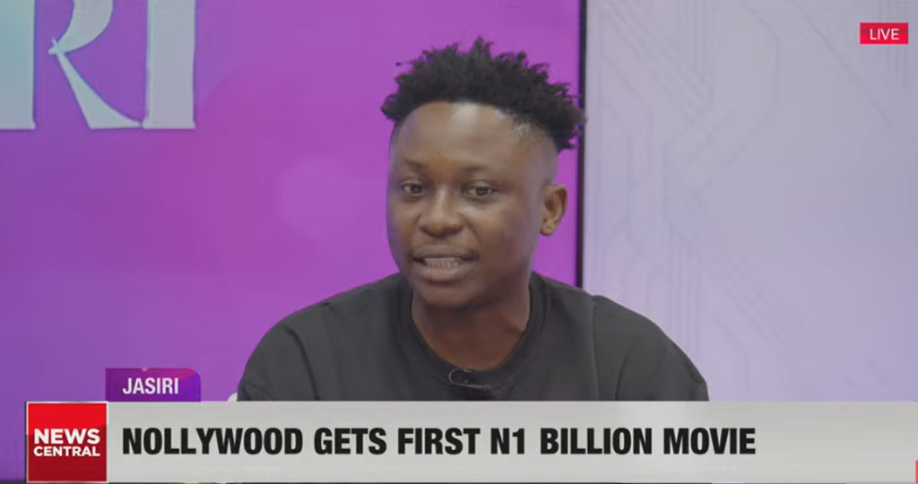 Nollywood (News Central TV)