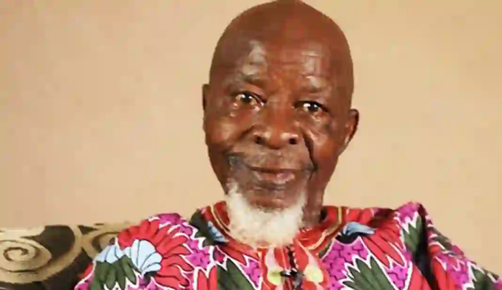 Nollywood Veteran, Charles Olumo 'Agbako', is Dead