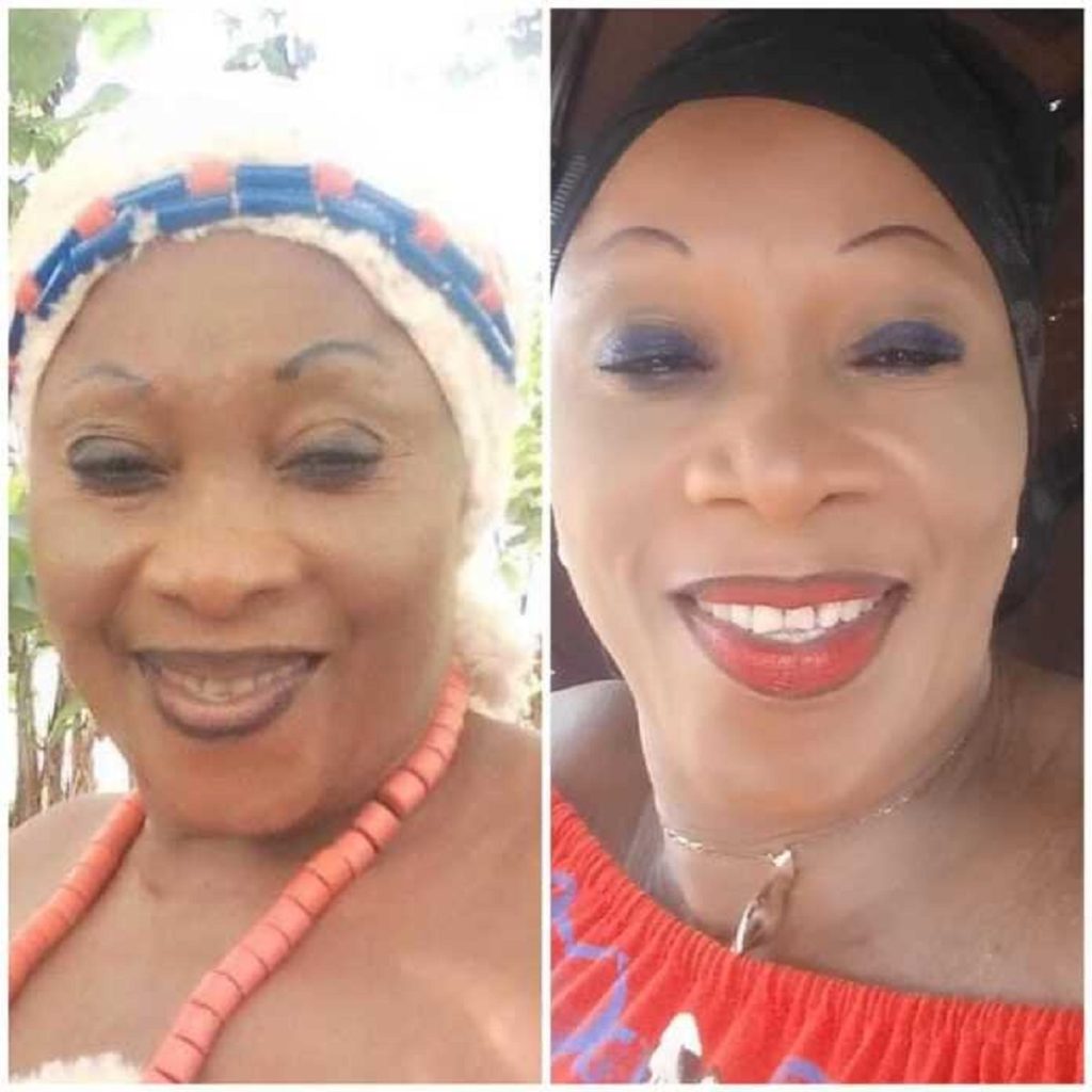 Nollywood actress Stella Ikwuegbu is dead