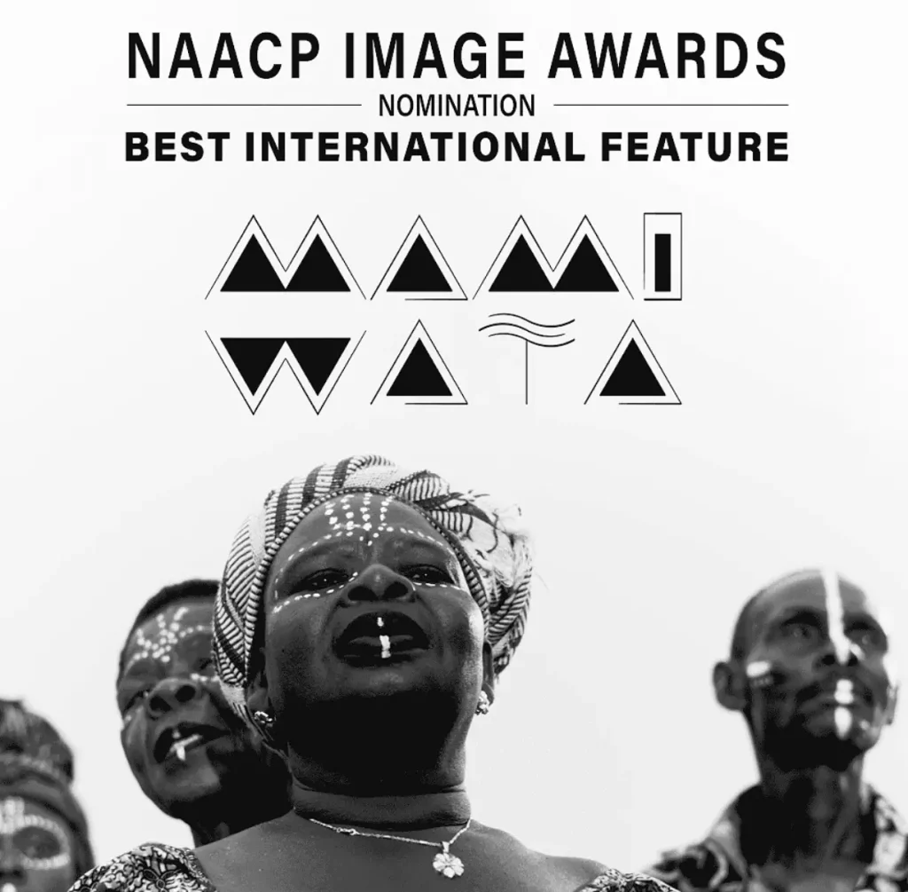 Nollywood's 'Mami Wata' Garners Recognition with Nomination for NAACP Image Awards