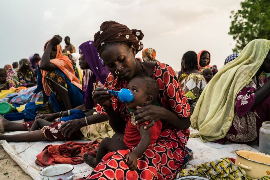 UN Warns of Hunger Crisis in Nigeria's Insurgency-Hit Northeast