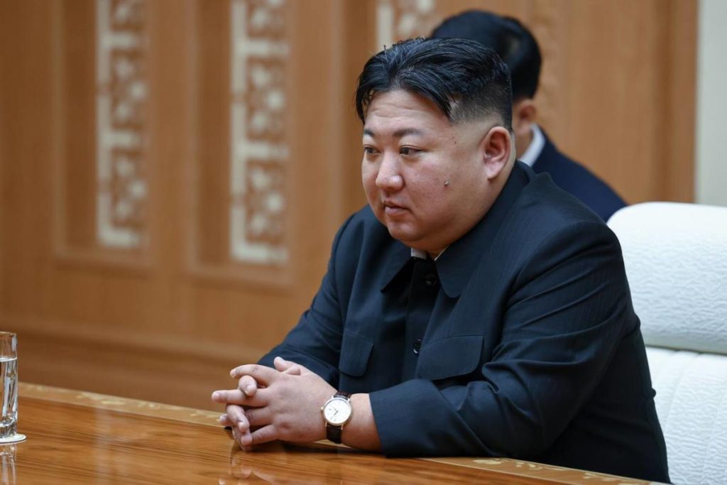 North Korea Abandons Unification Goal With South