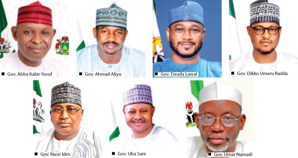 North-West Governors’ Forum Holds Inaugural Security Summit in Katsina