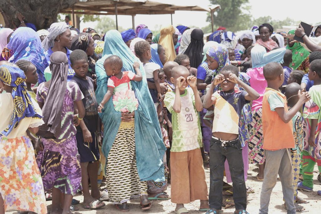 Northern Ivory Coast Rallies to Support Refugees from Burkina Faso