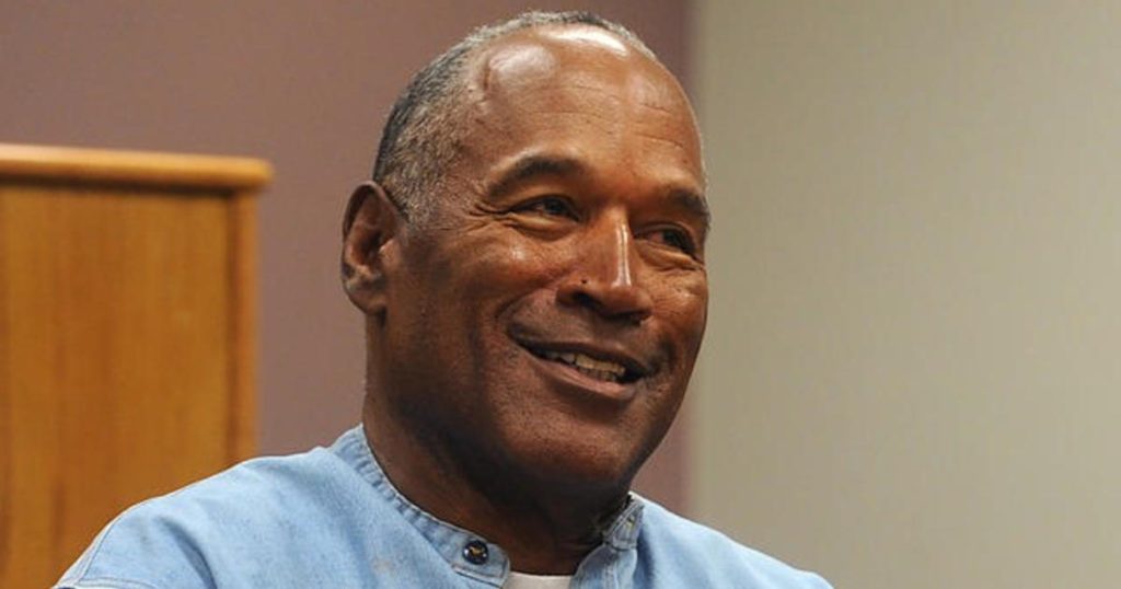 OJ Simpson Dies at 76 After Battle with Cancer (News Central TV)