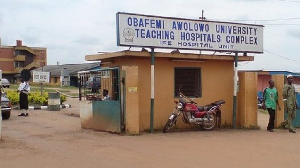 Obafemi-Awolowo-Teaching-Hospital (News Central TV)