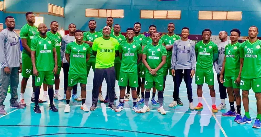 Ocheho Pledges to Consolidate Nigeria's Handball African Games Triumph