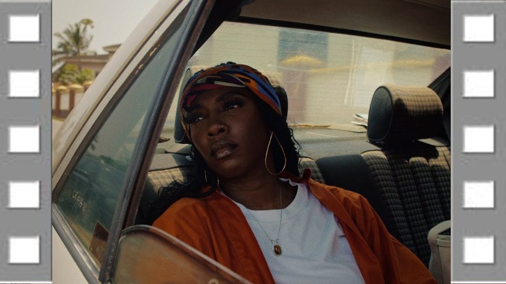 Official Trailer for Tiwa Savage's Debut Movie Water & Garri (News Central TV)