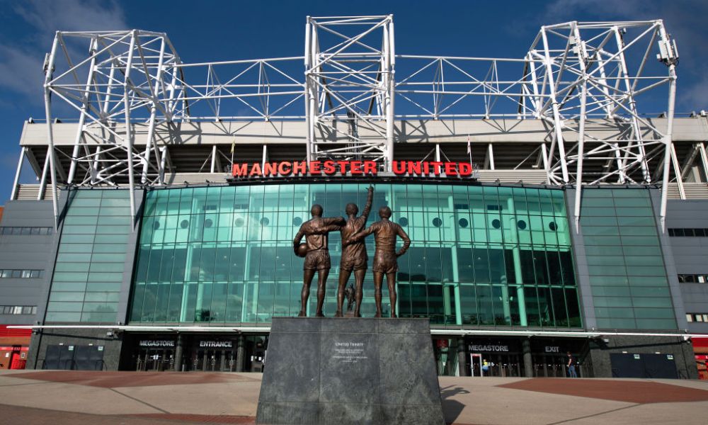 Manchester United Supporters Favour New Stadium Relocation