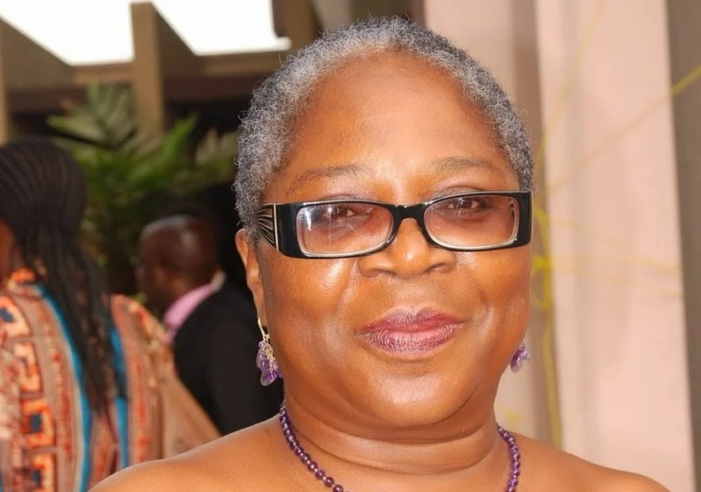 Legendary Nigerian Singer Onyeka Onwenu Passes Away After Lagos Performance