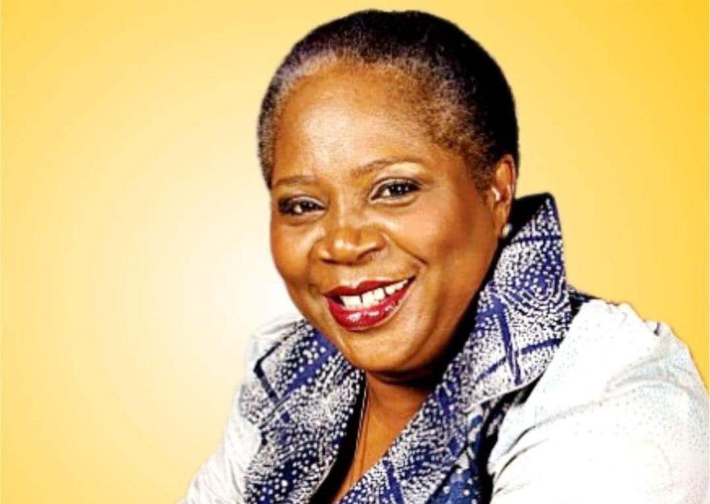 Onyeka-Onwenu (News Central TV)