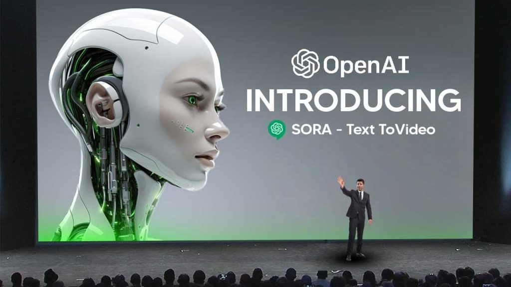 OpenAI And Sora; A Breakthrough in Text-to-Video Generation (News Central TV)