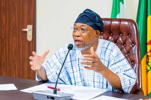 Osun APC Denies Existence of Power Sharing Agreement with Aregbesola 