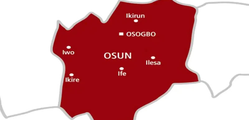 Pardoned Ex-Convict Rearrested for Theft in Osun