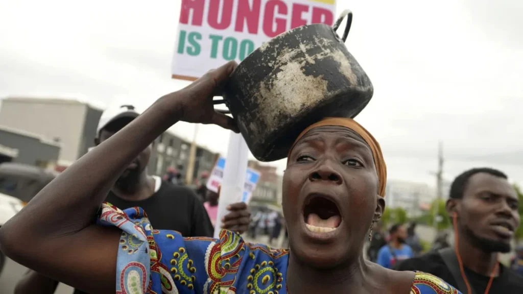 Over 33 Million Nigerians Expected to Face Hunger in 2025, Report Warns