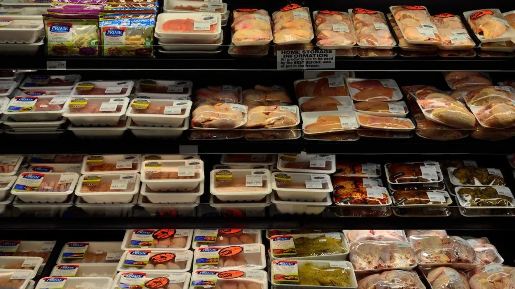 Over 3,600 Food Packaging Chemicals Found in Human Bodies, Study Reveals