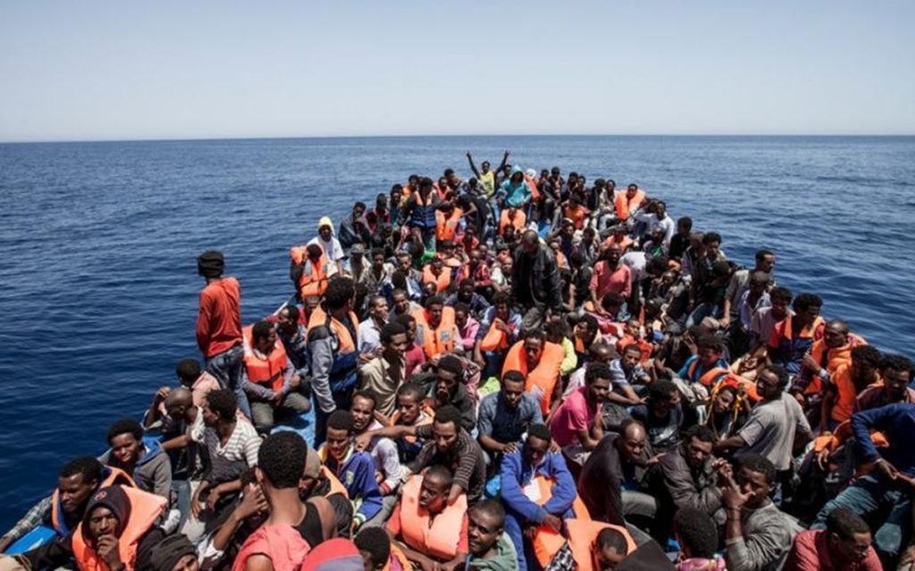 Over 400 Illegal Migrants Intercepted by Senegal Navy