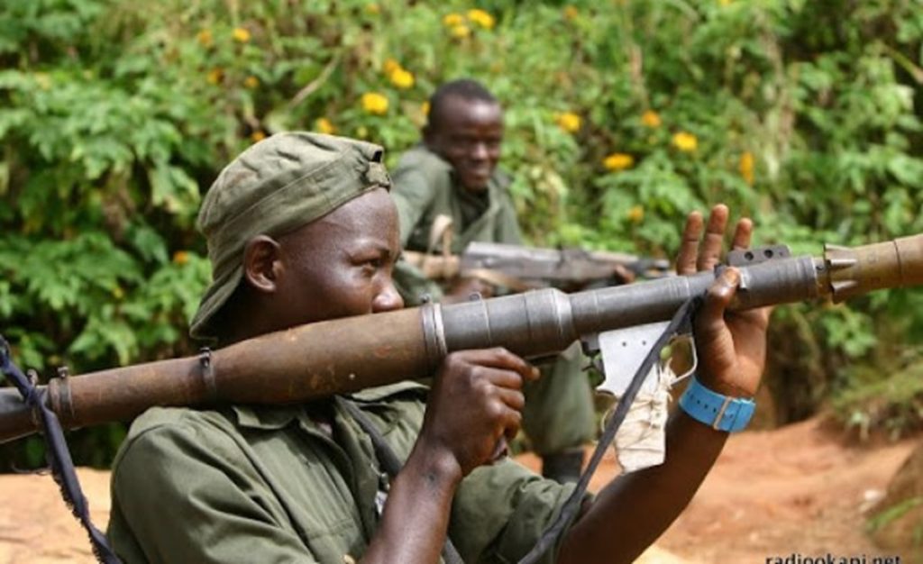 Over 80 People Killed by Suspected ADF Rebels in DRC