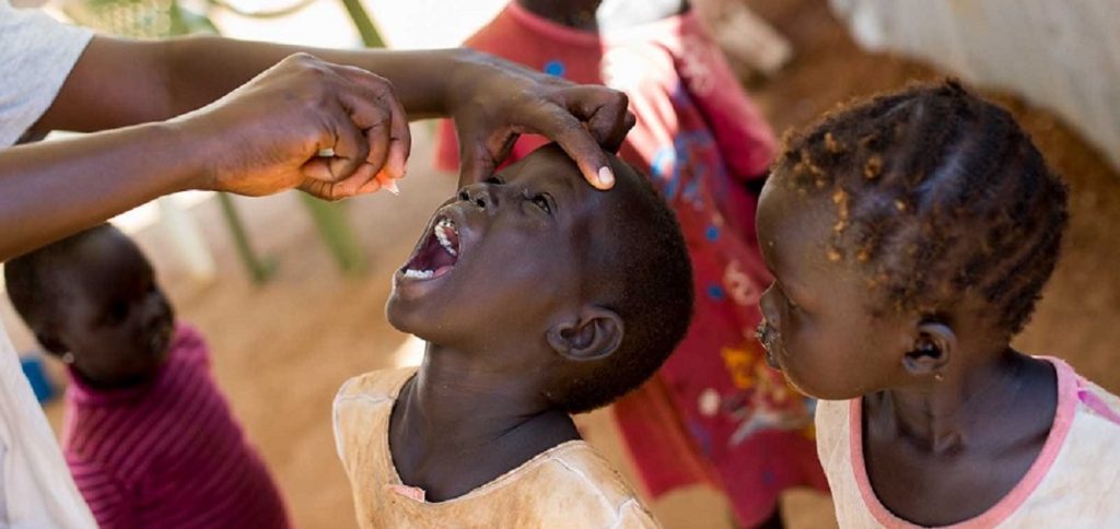 Over 90% of Nigerians Support Polio Vaccine— Rotary Reports