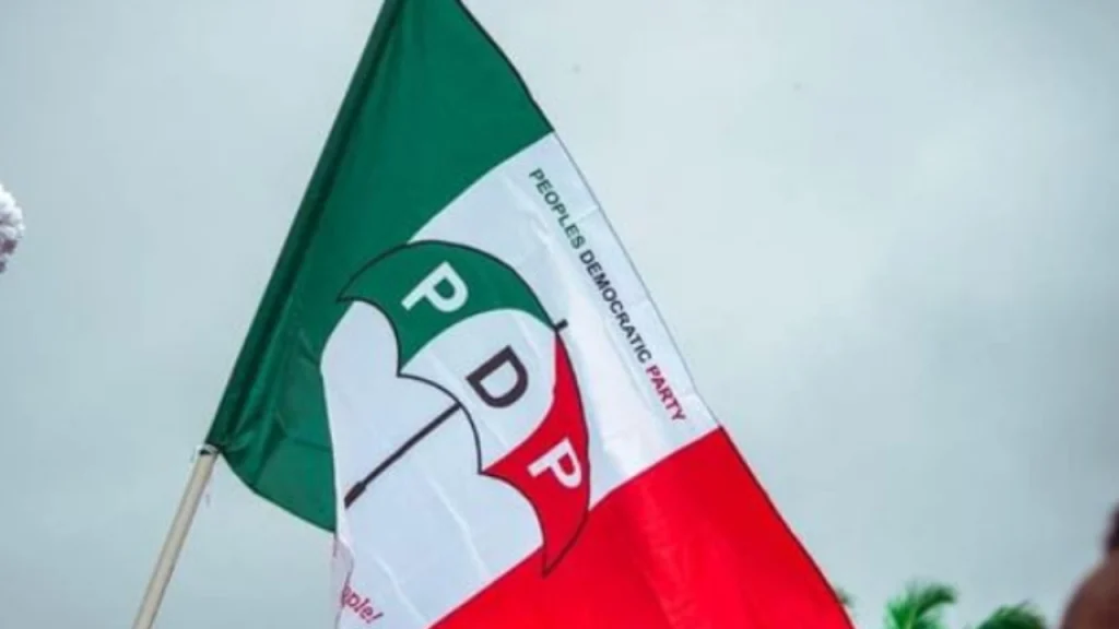 PDP-FLAG