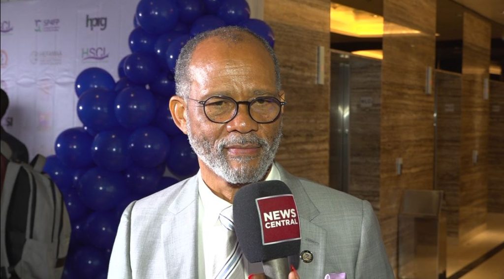 Professor Akin Abayomi (News Central TV)