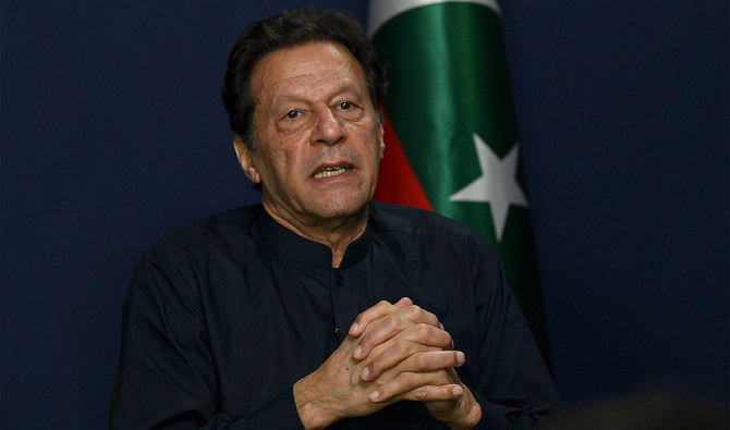 Pakistan Court Sentences Ex-Prime Minister Imran Khan to 10 Years in Jail
