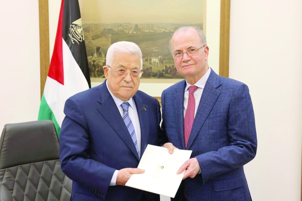 Palestinian Prime Minister Mustafa Establishes New Cabinet, Urges Immediate Ceasefire in Gaza