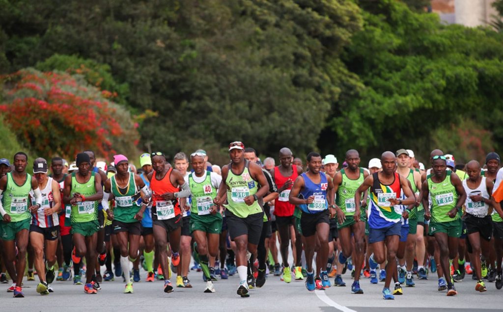 Paris Olympics: South Africa Eyes Marathon Crown Held by East Africa