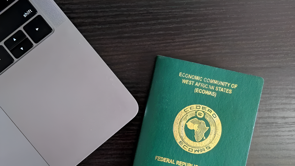 Nigeria Confirms Automated Passport Applications from January 8
