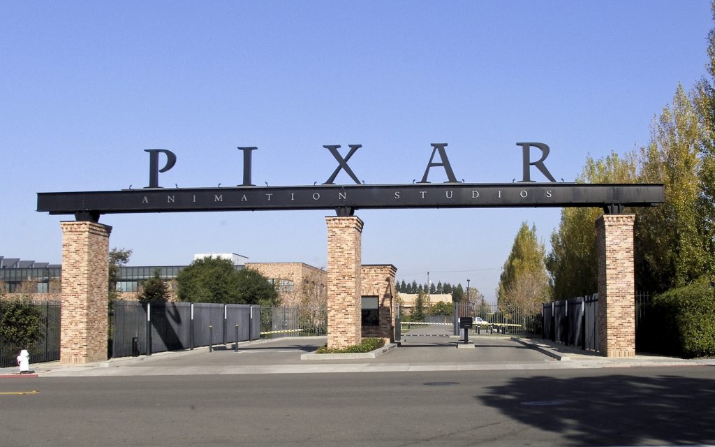 Pixar (News Central TV)