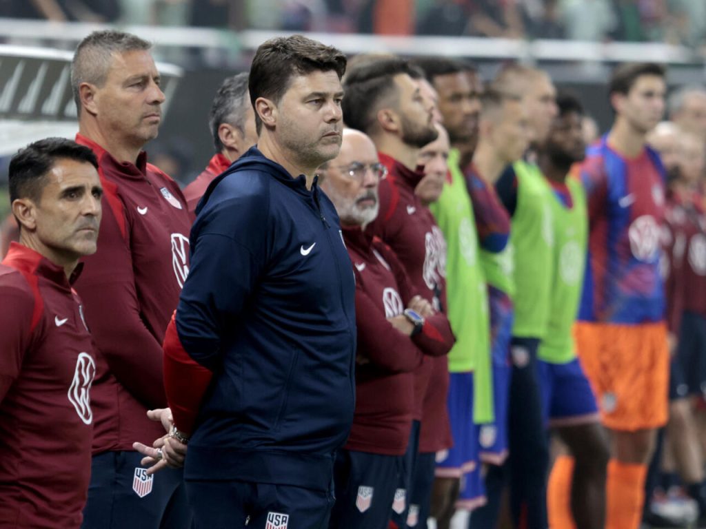 Pochettino Suffers First Defeat as US Falls 2-0 to Mexico in Friendly