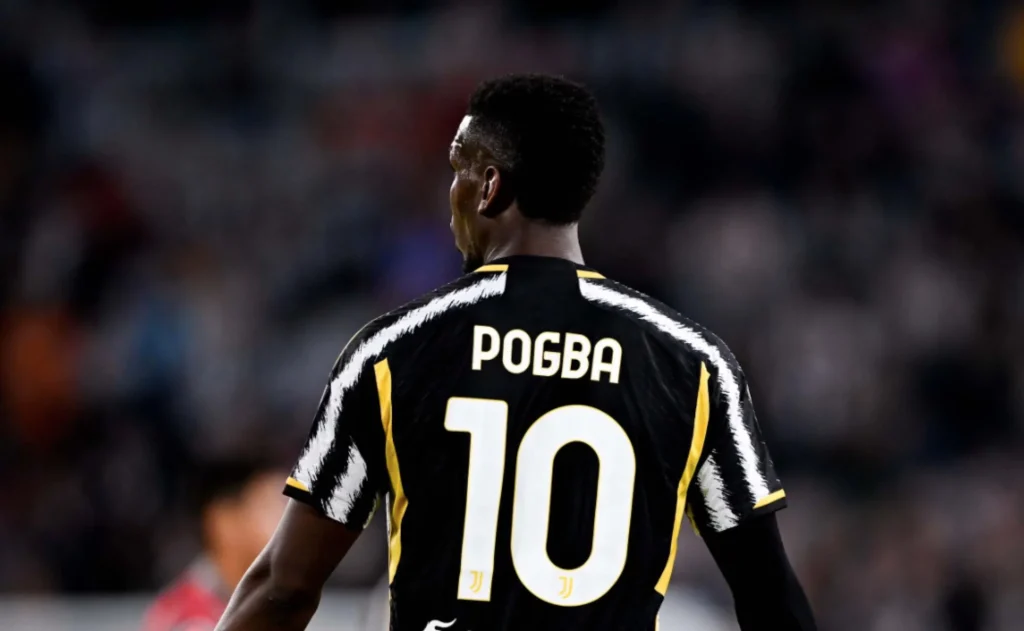 Pogba Sets Record Straight on Juventus 'Contract Termination'